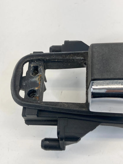 1998-2002 MERCEDES-BENZ E430 EXTERIOR DOOR HANDLE FRONT LEFT DRIVER OEM FACTORY