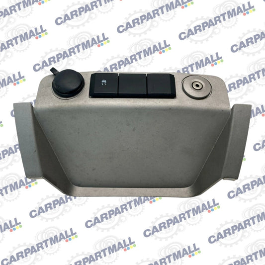 2008-2012 FORD ESCAPE DASH LIGHTER POWER OUTLET TRACTION SWITCH 8L847804608A OEM
