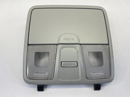 2011-2013 HYUNDAI ELANTRA ROOF OVERHEAD CONSOLE DOME LIGHT 92800-3X0XX