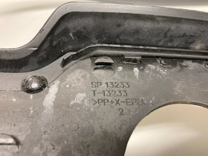 08-11 Ford Focus Speedometer Cluster Dash Bezel Cover Trim Air Vent 8S4319C696B