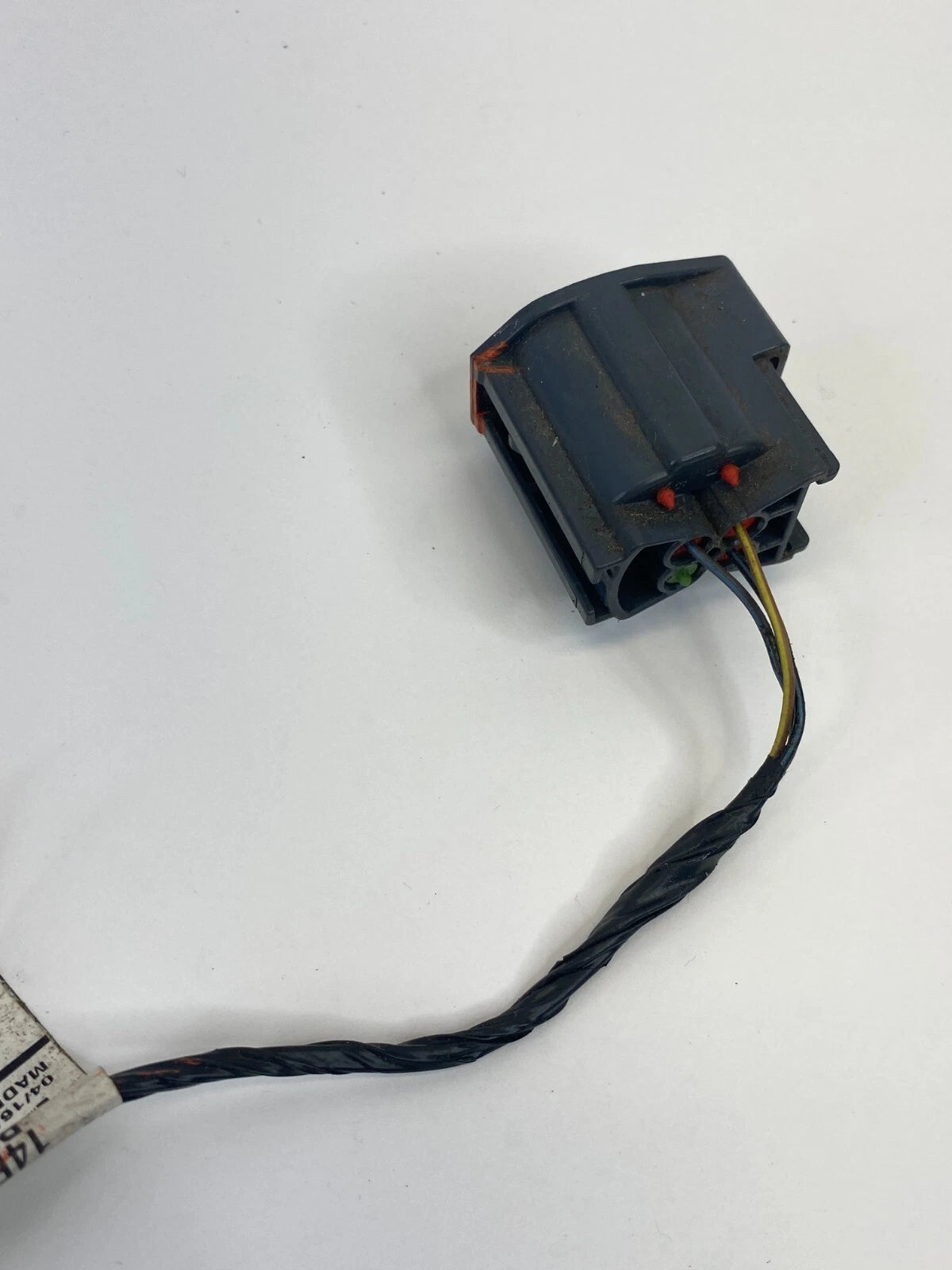 2013-2016 FORD ESCAPE REAR LEFT SIDE DOOR WIRE CABLE HARNESS CV6T-14F303R59CL