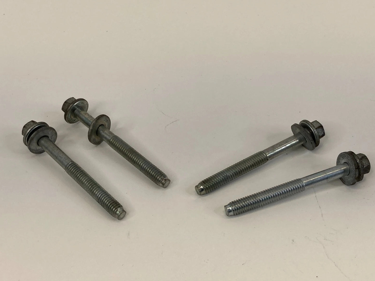 13-19 FORD POLICE INTERCEPTOR UTILITY 3.5L V6 THROTTLE BODY MOUNTING BOLTS SET