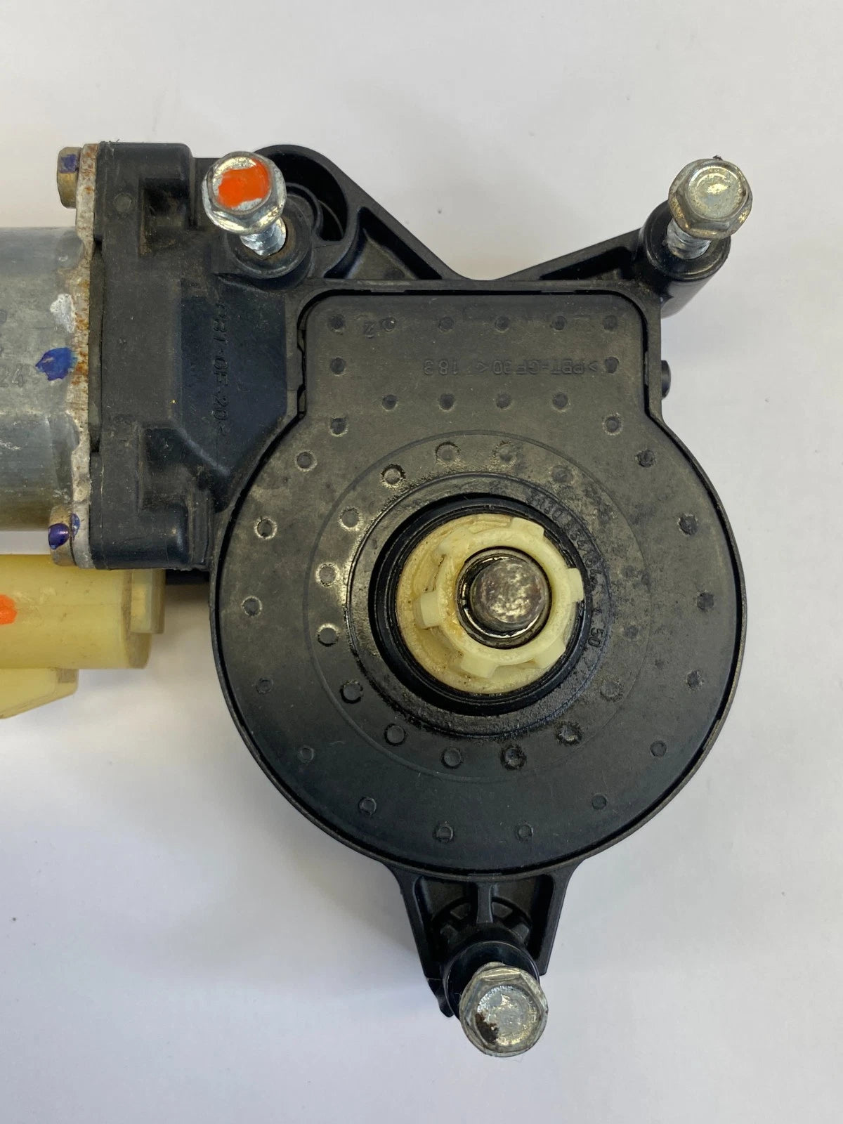 2002-2009 CHEVROLET TRAILBLAZER FRONT LEFT SIDE DOOR POWER WINDOW MOTOR ASSY OEM