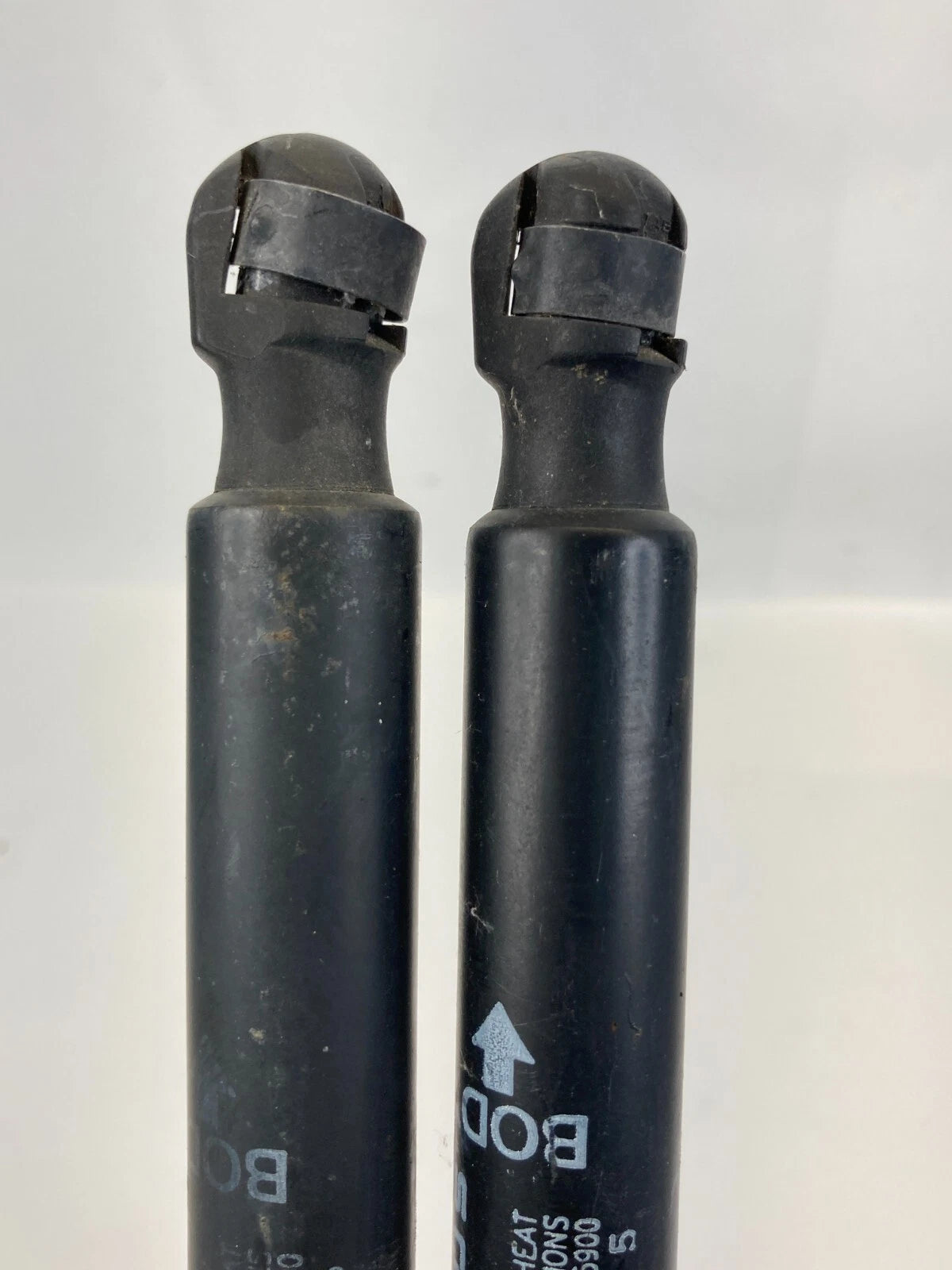 2001-2007 DODGE CARAVAN REAR TRUNK LIFTGATE STRUT SHOCK PAIR SET 04589502AA OEM