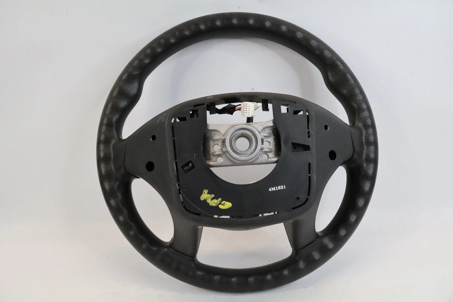 2014-2016 HYUNDAI ELANTRA DRIVER STEERING WHEEL W/ CRUISE CONTROL SWITCHES OEM
