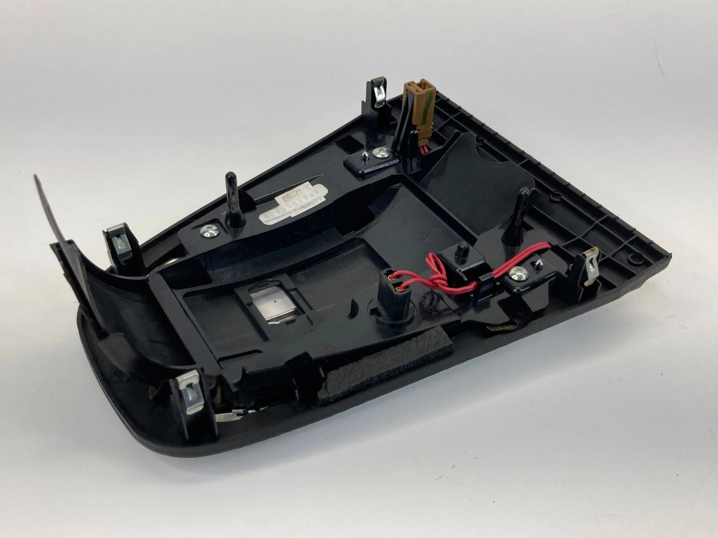 2007-2012 NISSAN ALTIMA 3.5L AUTOMATIC SHIFT SHIFTER SELECTOR BEZEL TRIM