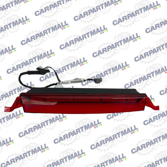 2007-2012 GMC ACADIA REAR CENTER HIGH MOUNT 3RD THIRD BRAKE LIGHT LAMP 15245495