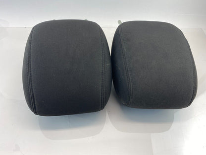 2009-2012 Chevrolet Traverse Front Seat Headrest Left & Right Head Rest Pair Set