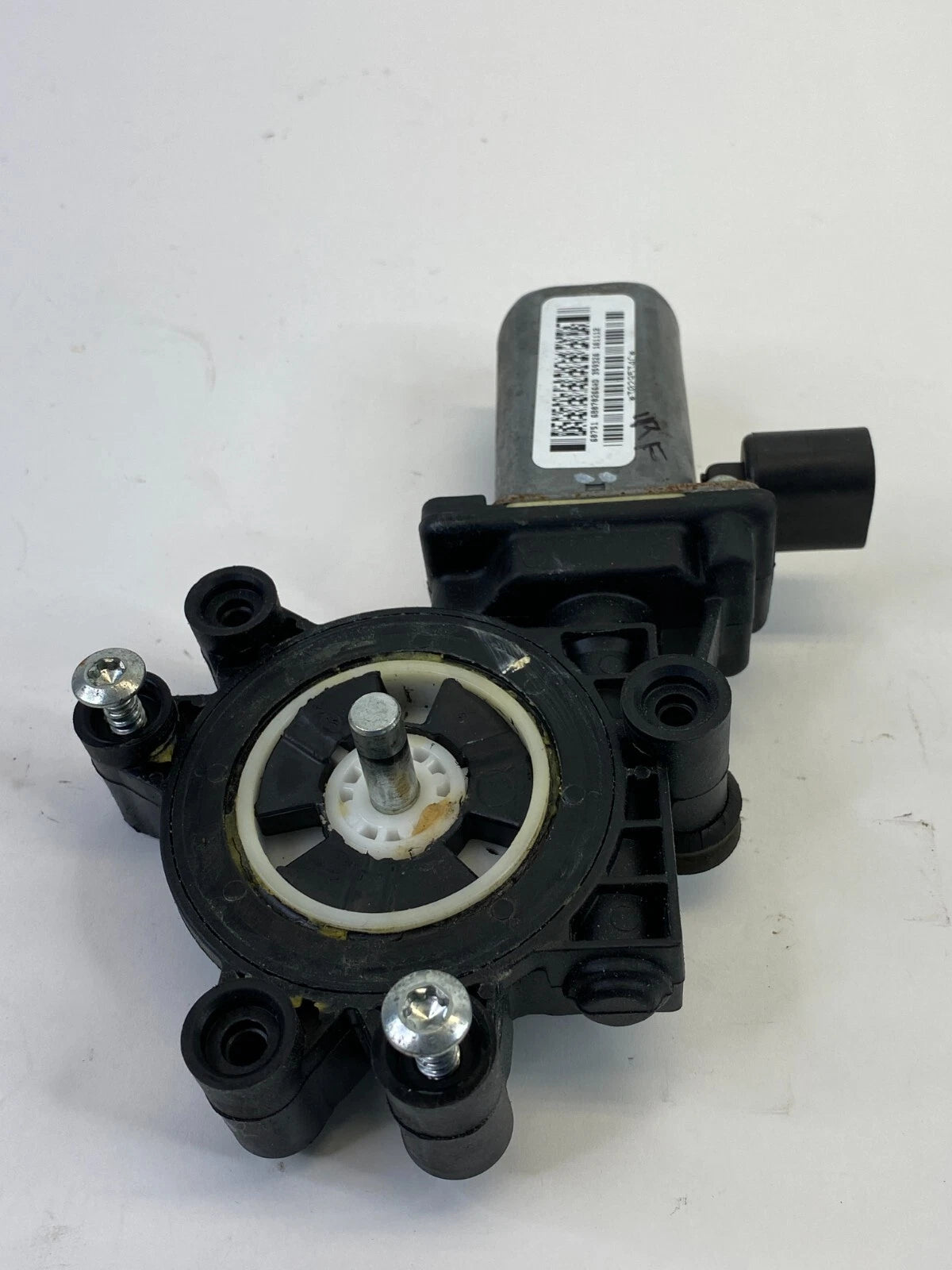 2012-2019 FIAT 500 FRONT RIGHT PASSENGER SIDE DOOR POWER WINDOW MOTOR 68070266AD