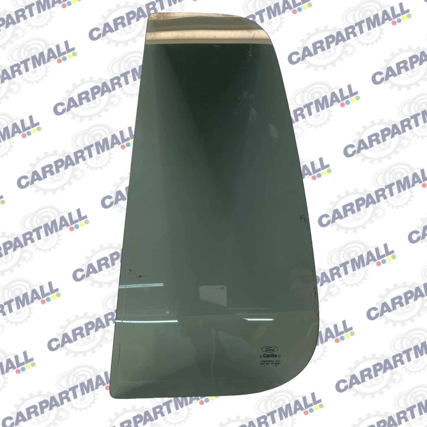 2002-2005 FORD EXPLORER SUV 4-DR REAR LEFT BACK DRIVER DOOR VENT WINDOW GLASS