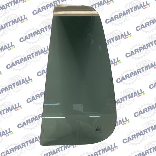 2002-2005 FORD EXPLORER SUV 4-DR REAR LEFT BACK DRIVER DOOR VENT WINDOW GLASS