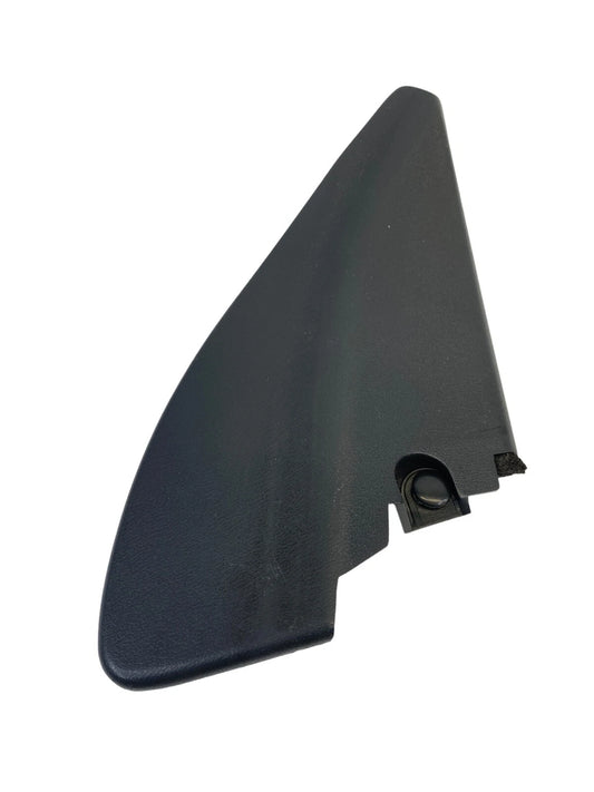 1997-2003 INFINITI QX4 INTERIOR FRONT RIGHT PASSENGER CORNER MIRROR COVER TRIM