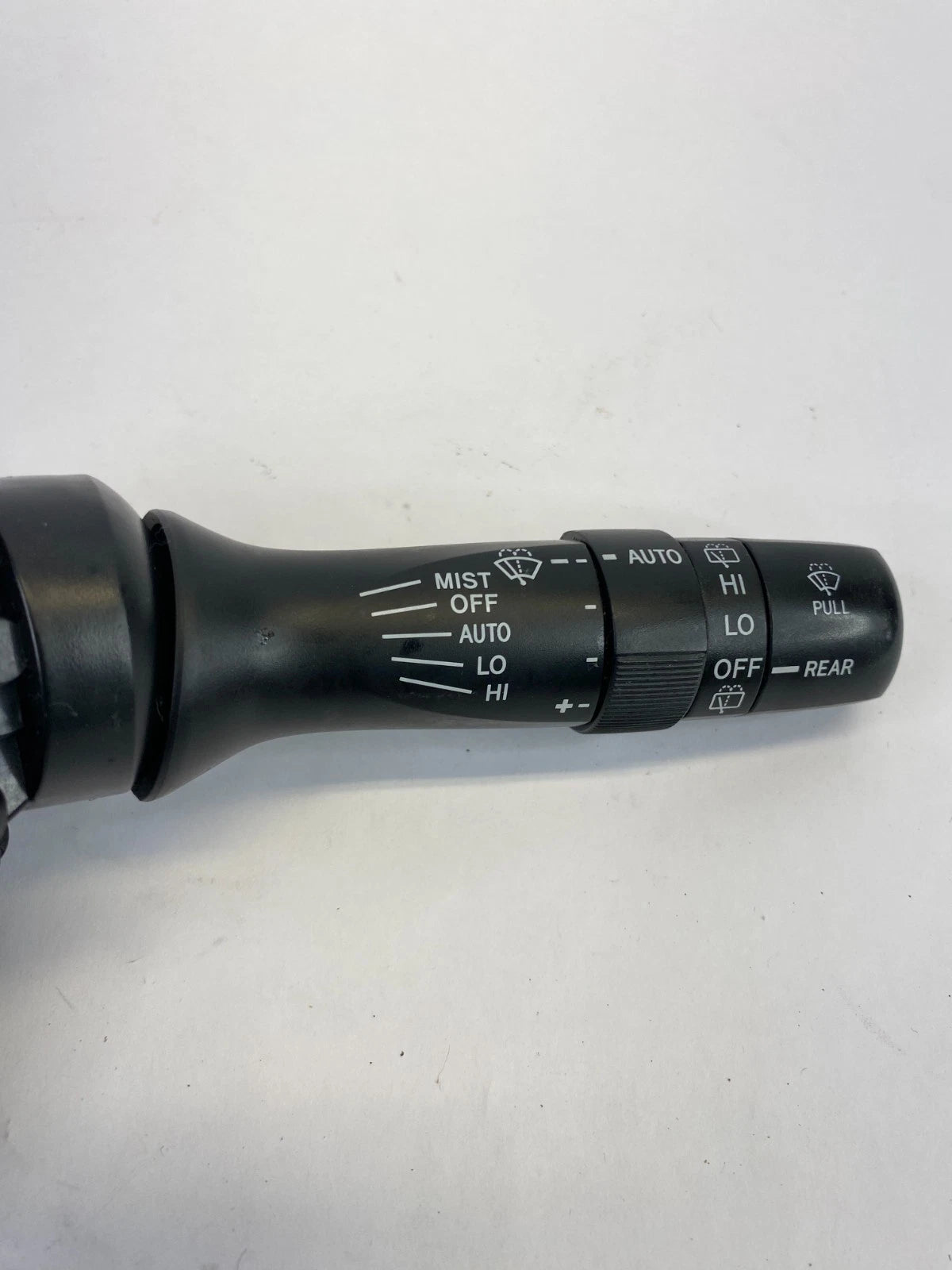 2007-2009 LEXUS RX350 FRONT & REAR WINDSHIELD WIPER CONTROL SWITCH ASSY OEM