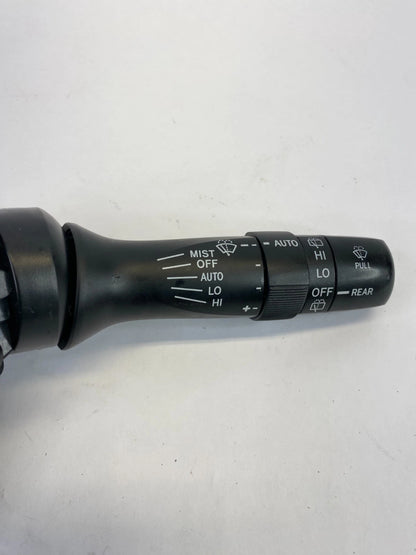 2007-2009 LEXUS RX350 FRONT & REAR WINDSHIELD WIPER CONTROL SWITCH ASSY OEM