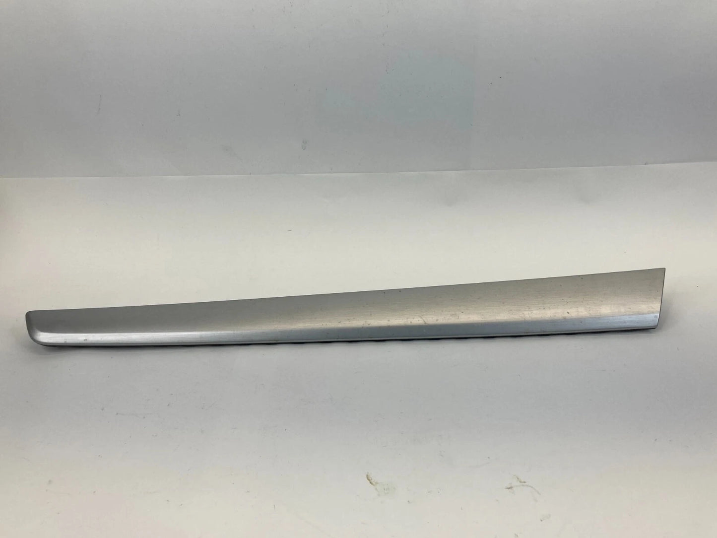 2012-2015 VW VOLKSWAGEN PASSAT REAR LEFT DRIVER DOOR PANEL MOLDING BEZEL