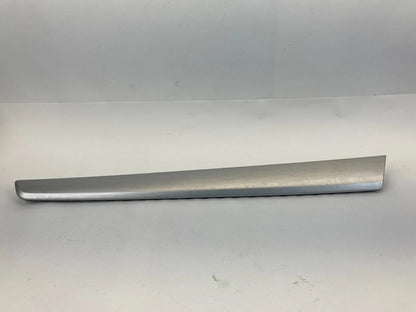 2012-2015 VW VOLKSWAGEN PASSAT REAR LEFT DRIVER DOOR PANEL MOLDING BEZEL