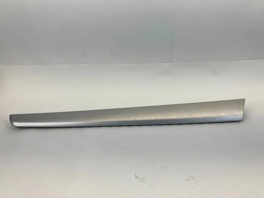 2012-2015 VW VOLKSWAGEN PASSAT REAR LEFT DRIVER DOOR PANEL MOLDING BEZEL