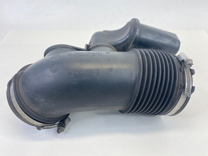 09-13 BMW 328i xDrive 3.0L Air Intake Rubber Hose Tube Duct 1371-7536004-05 OEM