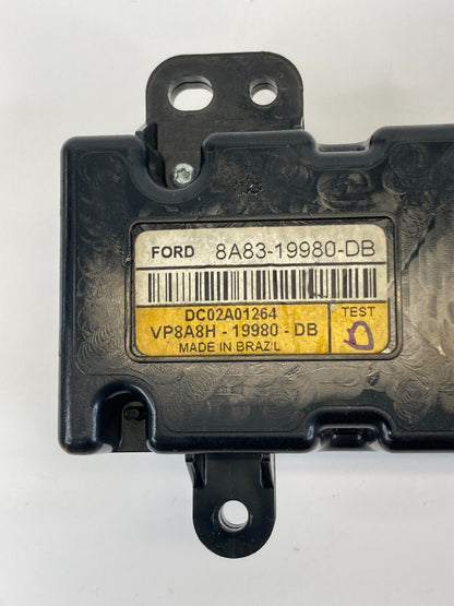 2009-2012 Ford Flex AC Heater Temperature Climate Control Switch 8A83-19980-DB