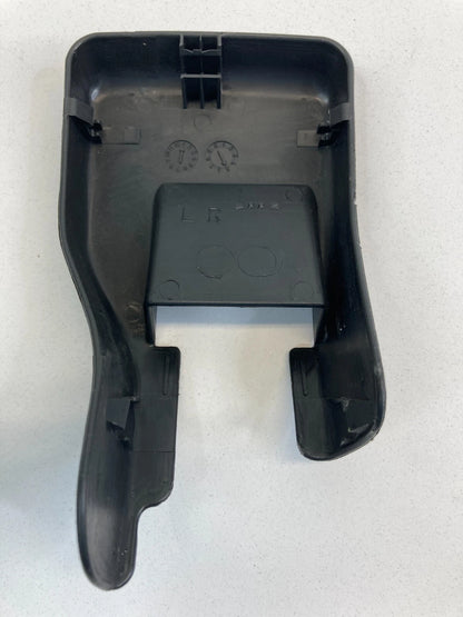 2003-2007 NISSAN MURANO FRONT LH SEAT RAIL END CAP TRIM COVER TRACK OEM FACTORY