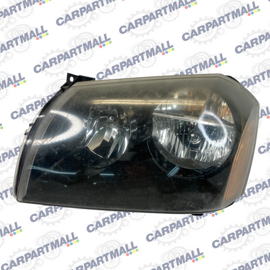 2005 2006 2007 Dodge Magnum Left Driver Headlight Headlamp Assembly