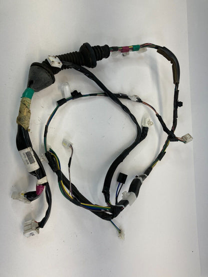 09-13 Toyota Matrix Front Right Passenger Side Door Wiring Harness 82151-02J50