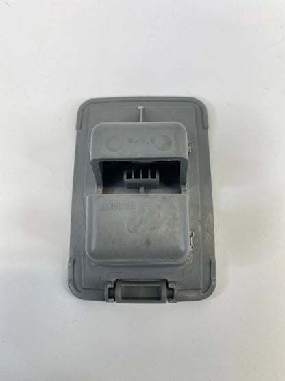 2007 2008 2009 HYUNDAI SANTA FE REAR SEAT CHILD ANCHOR COVER TRIM BEZEL OEM
