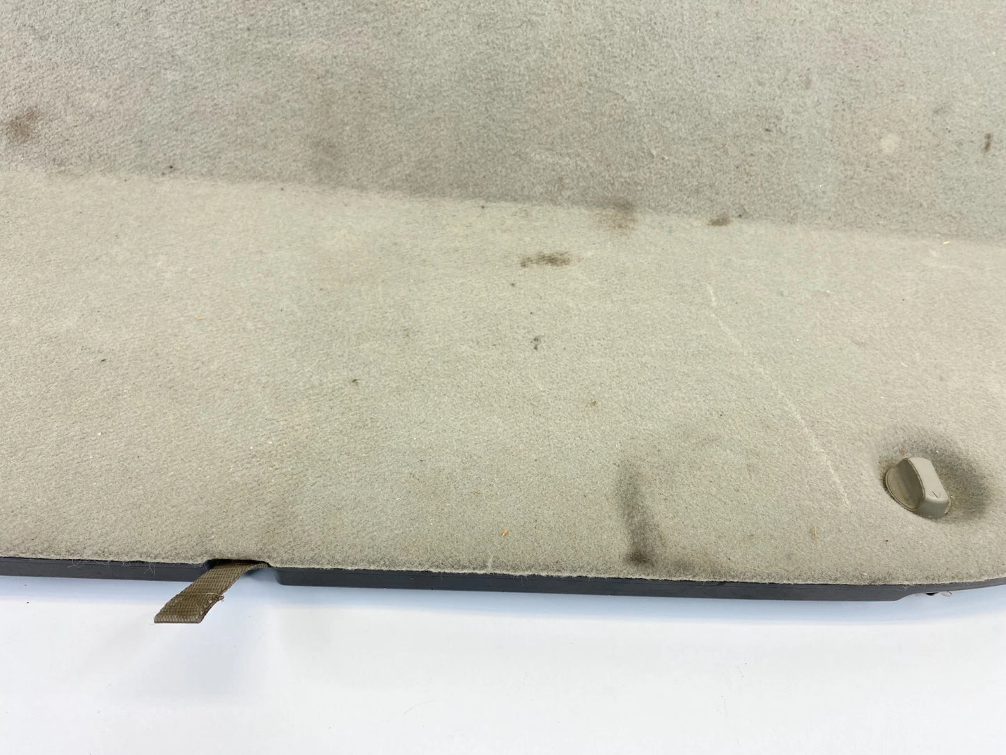 2004-2009 TOYOTA PRIUS REAR TRUNK FLOOR COVER BOARD CARPET PANEL 58416-47010