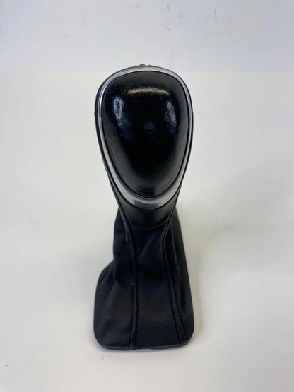 2014-2019 CADILLAC ATS A/T SHIFT SHIFTER KNOB & BOOT BEZEL OEM