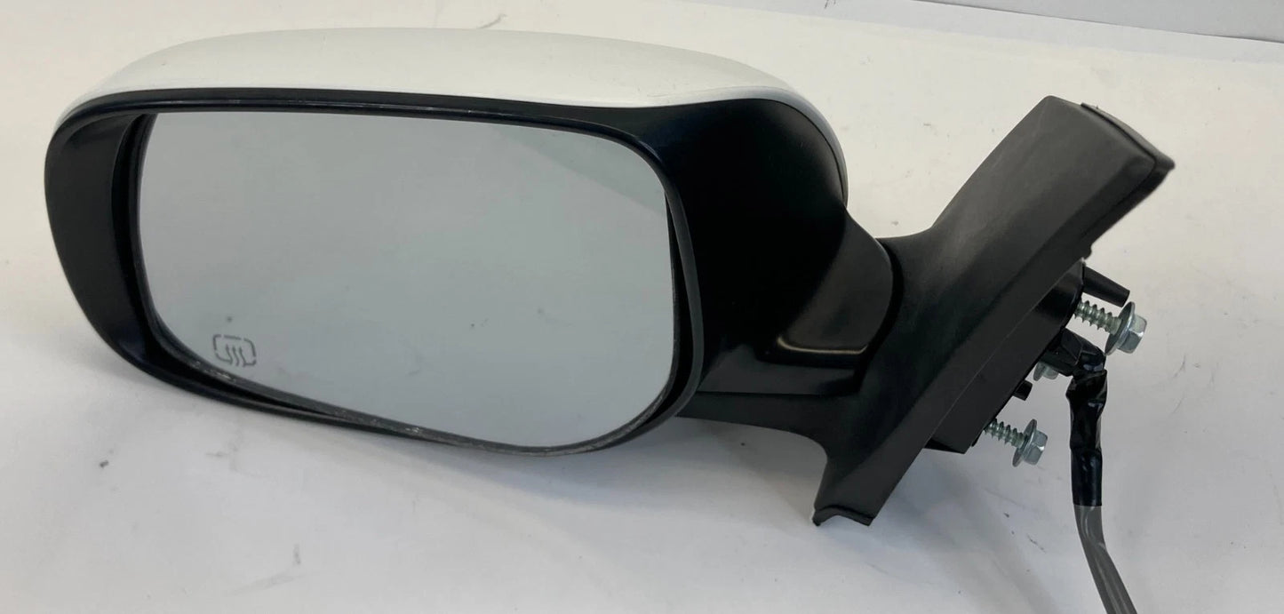 2009-2013 TOYOTA COROLLA LEFT DRIVER SIDE VIEW POWER DOOR MIRROR W/ HEATED OEM
