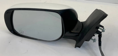 2009-2013 TOYOTA COROLLA LEFT DRIVER SIDE VIEW POWER DOOR MIRROR W/ HEATED OEM