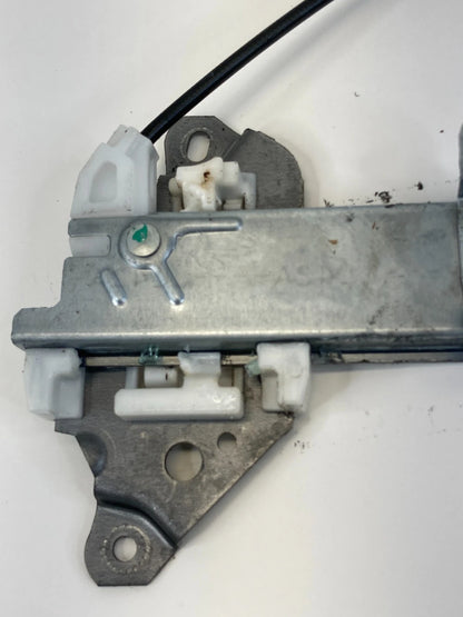 2007-2012 Nissan Altima Rear Left Back Side Door Window Motor w/ Regulator OEM