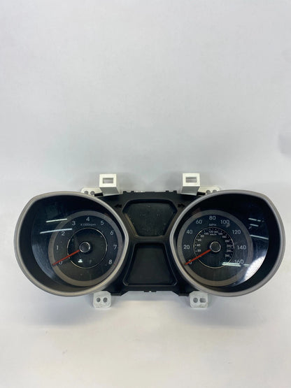 2012 12 HYUNDAI ELANTRA A/T CLUSTER SPEEDOMETER GAUGES 169K MILES 940013X270 OEM