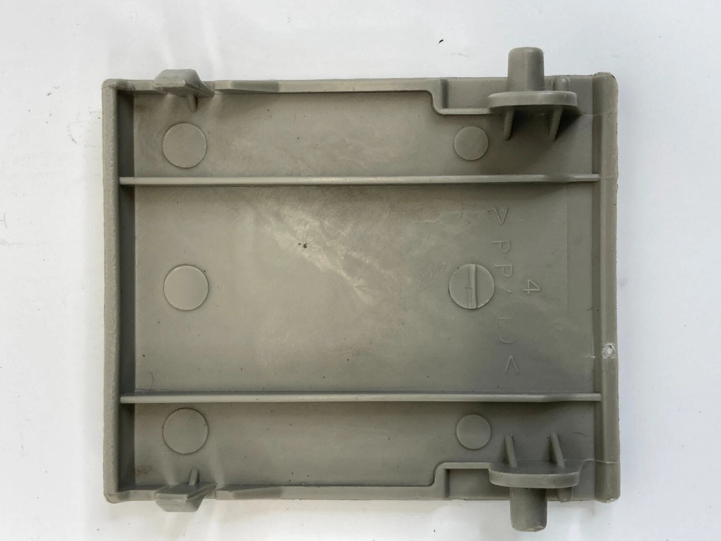 2007-2011 TOYOTA CAMRY REAR SEAT CHILD ANCHOR RESTRAIN TRIM COVER CAP ASSY