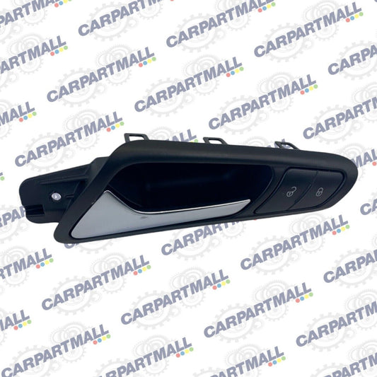 09 10 VW Passat Sedan Front Left Side Inner Door Handle Lock Switch 3C1837113D