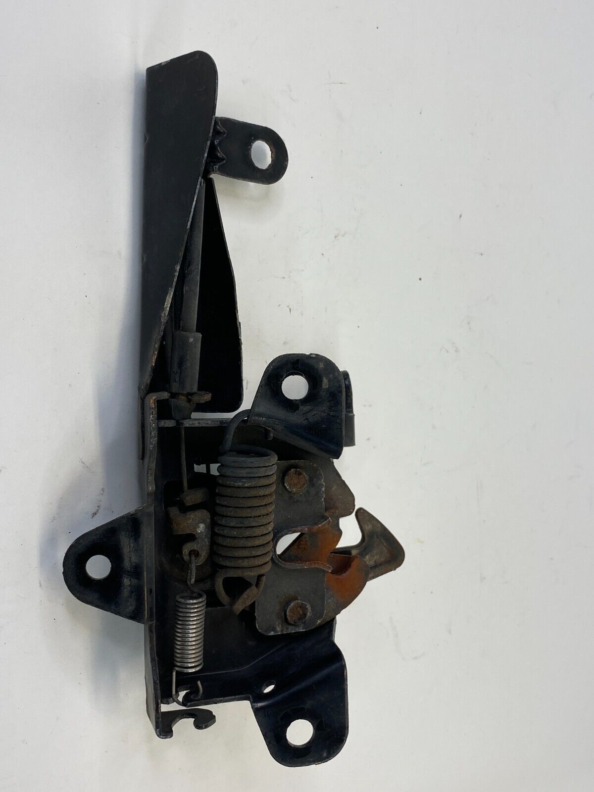 2010 2011 2012 2013 Kia Forte Front Hood Lock Latch Release Assembly OEM