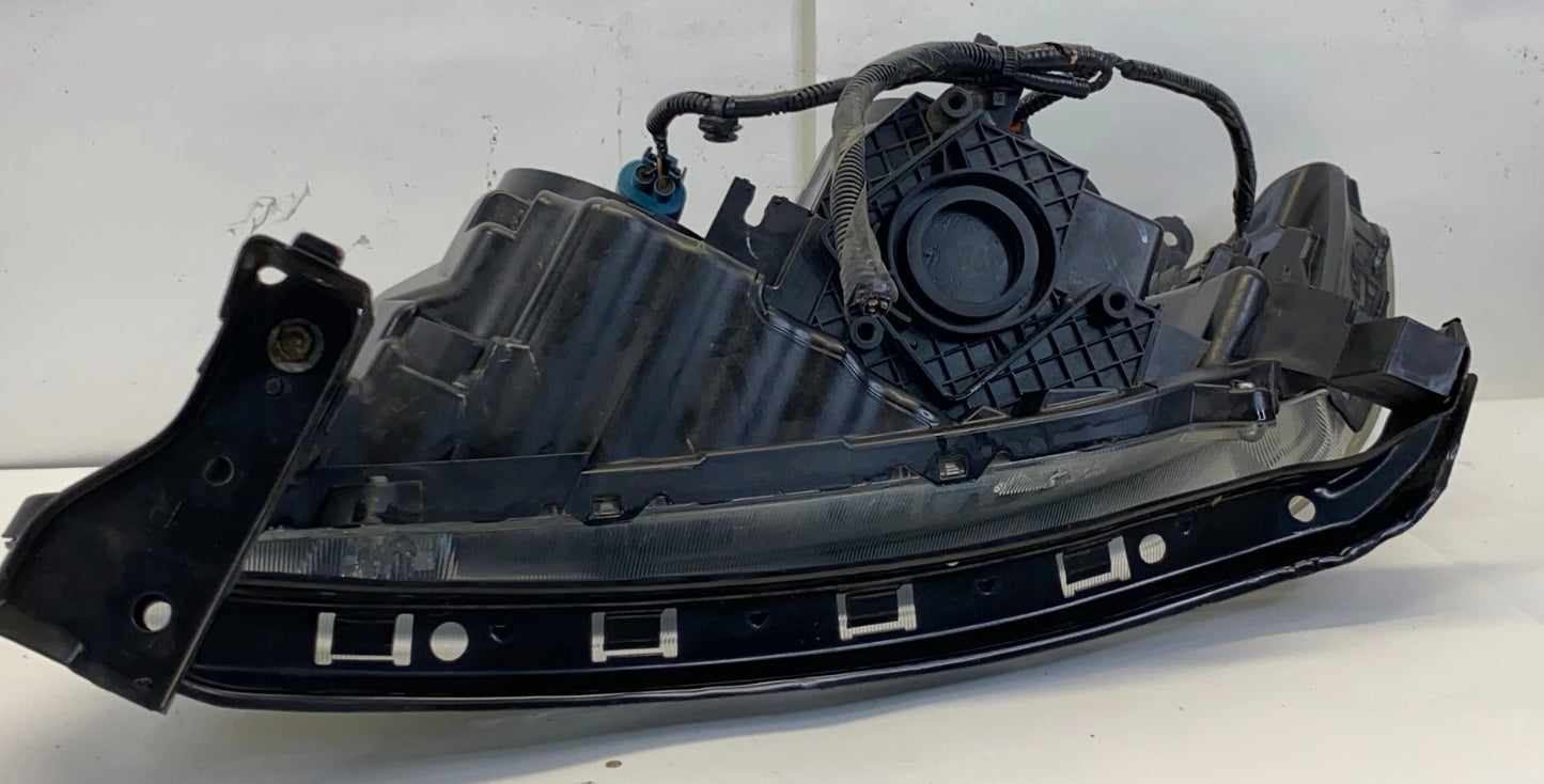 2011-2013 HONDA ODYSSEY HALOGEN HEADLIGHT PASSENGER RIGHT SIDE RH OEM FACTORY