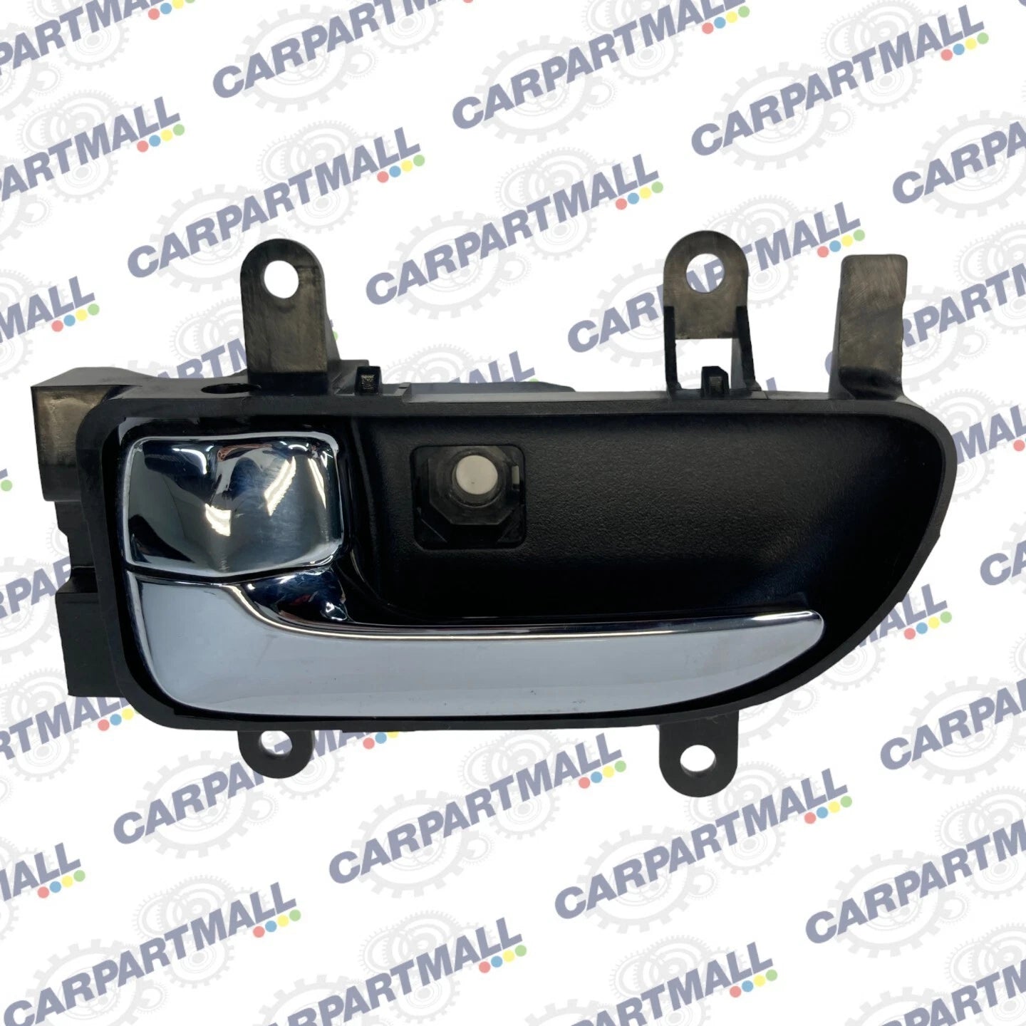 2006 2007 06 07 NISSAN MURANO REAR LEFT BACK SIDE INNER DOOR HANDLE OEM
