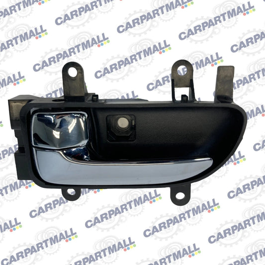 2006 2007 06 07 NISSAN MURANO REAR LEFT BACK SIDE INNER DOOR HANDLE OEM