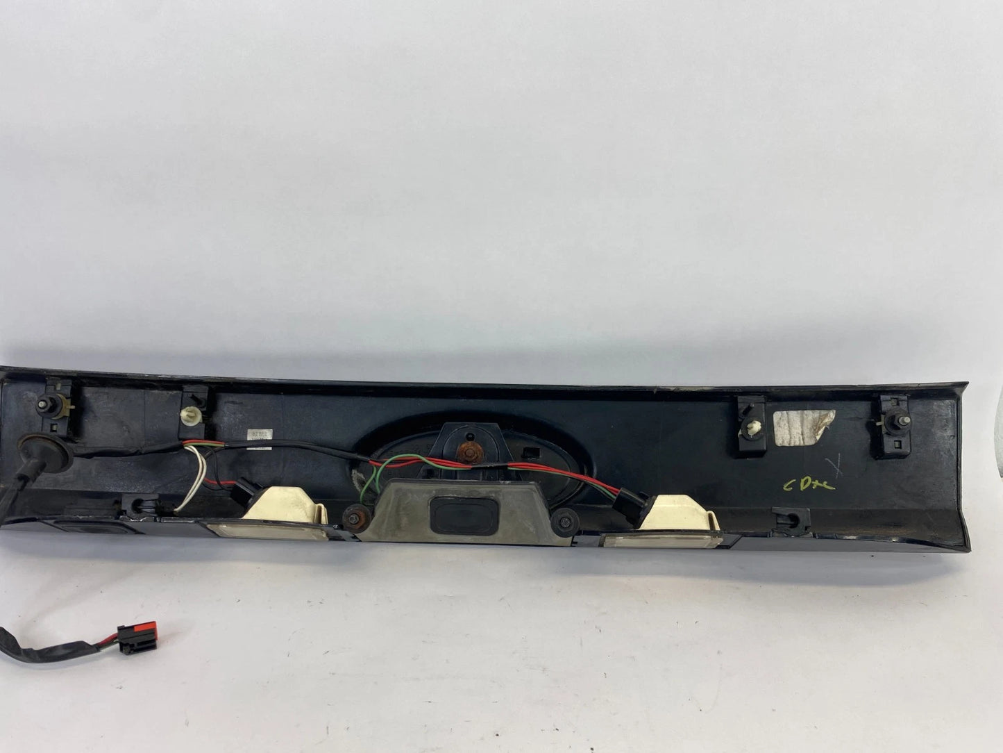 2008 09 10 11 2012 FORD ESCAPE TRUNK TAILGATE FINISH PANEL BEZEL TRIM MOLDING