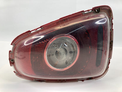 2007-2010 Mini Cooper Coupe Rear Left Tail Light Lamp Taillight Assy 2757009