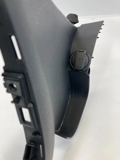 11-13 HYUNDAI ELANTRA CENTER CONSOLE RIGHT FILLER TRIM GARNISH COVER 846773Y OEM