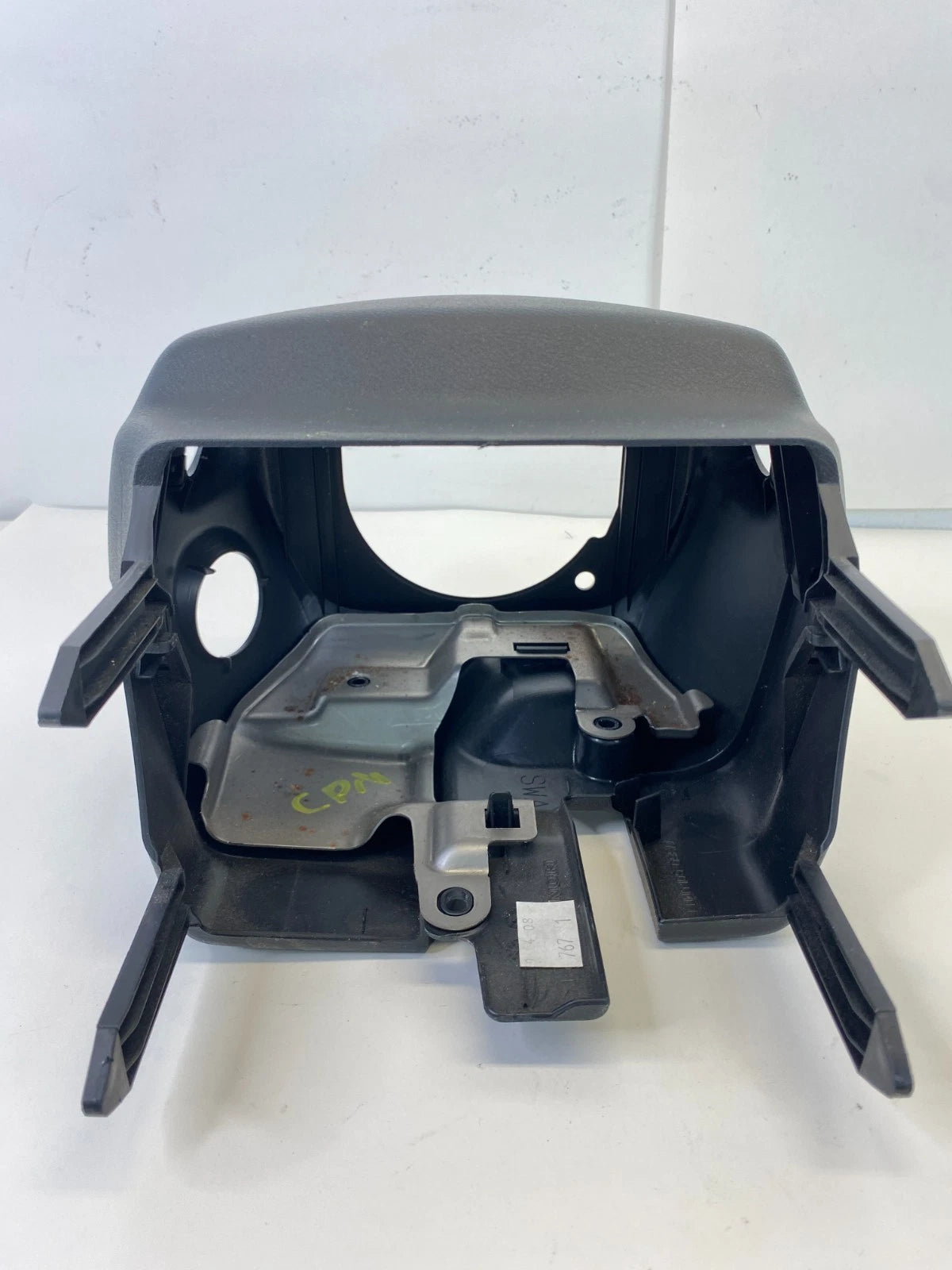 2007-2011 HONDA CR-V STEERING COLUMN UPPER AND LOWER SHROUD TRIM COVER OEM