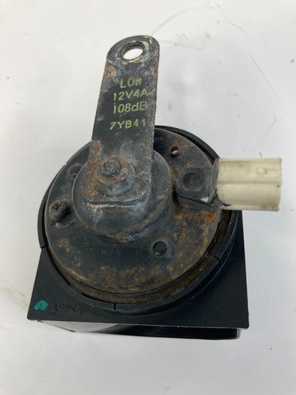 2008-2010 HONDA ACCORD LOW TONE NOTE PITCH HORN ALARM E358943 UCL-254 OEM