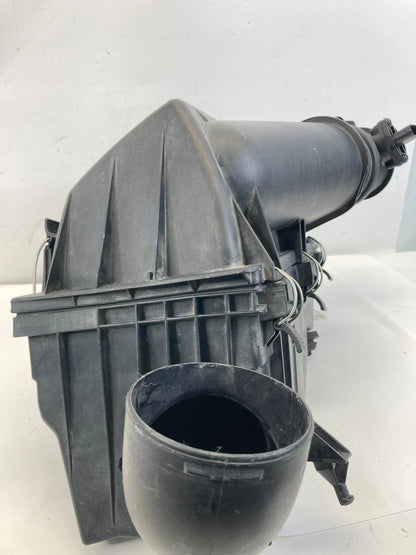 98-02 MERCEDES-BENZ E430 4.3L AIR CLEANER INTAKE FILTER BOX ASSY A604-094-05-04