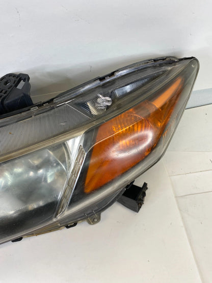 2012-2015 HONDA CIVIC HEADLIGHT FRONT LEFT SIDE DRIVER SIDE AFTERMARKET