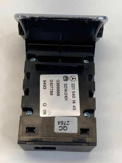 2007-2014 Mercedes-Benz CL550 Park Parking Brake Release Control Switch OEM
