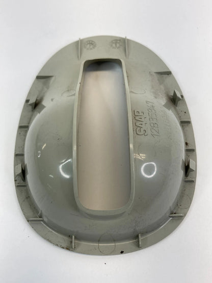 03-11 SAAB 9-3 SEDAN EMERGENCY E-BRAKE HANDLE TRIM SURROUND COVER 12835847 OEM