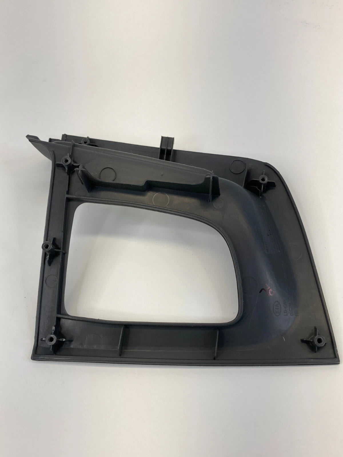 2004-2009 KIA SPECTRA REAR LEFT DOOR WINDOW SWITCH BEZEL GARNISH 823342F100 OEM