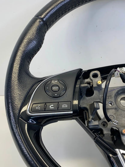 2016-2025 MITSUBISHI OUTLANDER SPORT STEERING WHEEL FRONT ASSEMBLY OEM FACTORY
